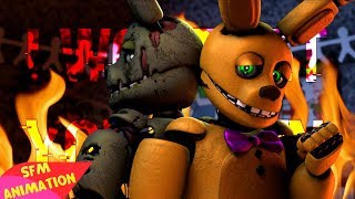 (SFM) "I Wont Let You Down" ORIGINAL ANIAMTION