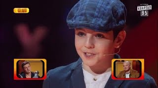 Оказия на стройке и секрет жизни по-новому | Рассмеши Комика Дети 2018 - Выпуск 7, новый сезон