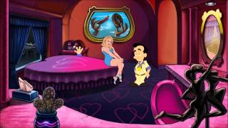Let's Play "Leisure Suit Larry : Reloaded." Part 4
