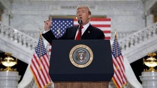 Trump’s ‘Space Force’ plan is revealed