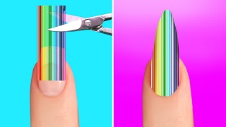 34 Hacks For Perfect Nails