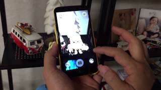 Lg aka snapshoot camera (아카폰 스냅슛 기능)