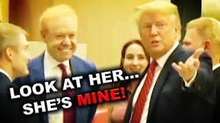 Leaked Recordings Incriminate Trump... Confirm He's GROSS