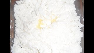 Рисовая молочная каша в микроволновке