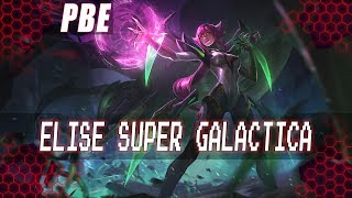 Nuevo Skin - Elise Super Galactica(Super Galaxy Elise) 1350RP
