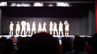 Wolfson high school mr ugly 2011