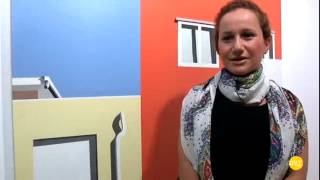 Armaggan Art & Design Gallery Solo Sergi Serisi III ekavart.tv de