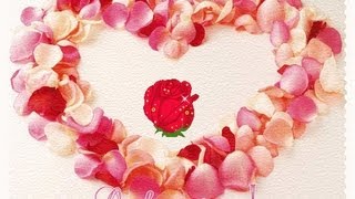 САМОЕ НЕЖНОЕ видео! С ДНЁМ ВСЕХ ВЛЮБЛЁННЫХ! With Valentine's Day!