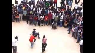 FLASH MOB AT COIMBATORE VIZHA - Brook fields