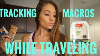 Do I Track Macros While Traveling? | Grow ep. 18