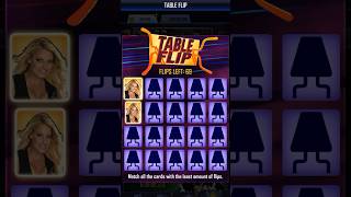 Table Flip! WWE SUPERCARD. Pantheon card!