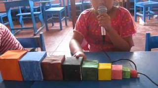 LOS NIÑOS APRENDEN POTENCIAS