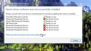 [Solved] Bluetooth Peripheral Device Driver connect headset ,mobile phone Samsung galaxy s4