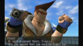 Skies of Arcadia: Legends 100% PT- "Once I defeat you, I will become the king of all air pirates!"