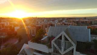 Valencia ( España ) Drone