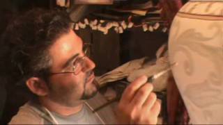 -SICILY-The Sicilian ceramics ,Maioliche Saccensi