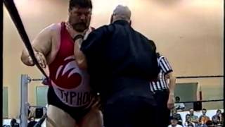 Typhoon vs. Duke Droese