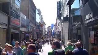 Cologne Germany - Walking Around