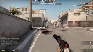 I5 8600K OC 4.7 - GTX 1080 TI - CS GO - Lowest Settings @1440P #IDontPlayThisAnymore Gameplay