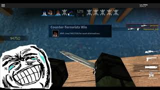 CB:RO Beautiful Map | CB:RO Красивая катка | Roblox