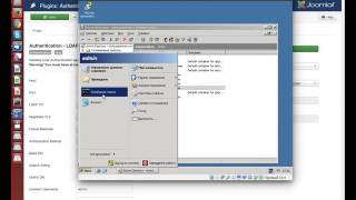 Joomla + Windows Active dirrectory