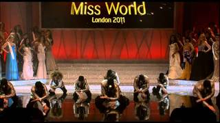 Miss World 2011 - Diversity Perform Live!