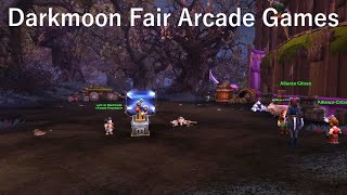 The New Darkmoon Arcade