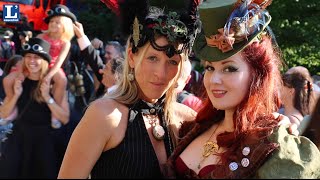Steampunk Convention Luxembourg 2016
