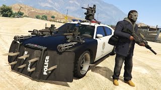 GTA 5 Mods - ZOMBIE APOCALYPSE BATTLE VEHICLES!! GTA 5 Zombie Mod Gameplay! (GTA 5 Mods Gameplay)