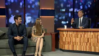 MTV Show - Suhrob Hasanov va Vasilika Sidorova #167 (21.11.2017)
