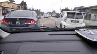 Proton Exora CFE Turbo 2011 part 1