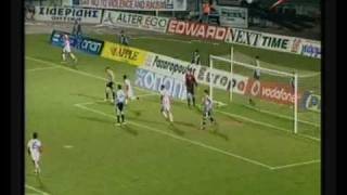 paok vs olympiakos 2-3 2006-07