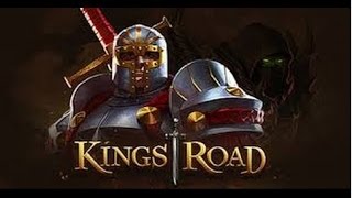 Мини открытие сейфов KingsRoad!