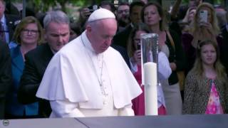 Canción Oficial Papa Francisco en México - Frany Hernandez ft. Gloria Eliz