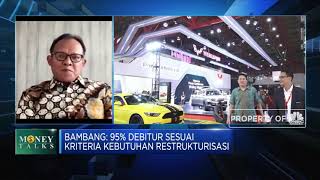 Cegah Moral Hazard, OJK Lakukan Evaluasi Restrukturisasi Multifinance