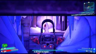 Borderlands 2: All Area Challenges & Vault Symbols - Fink's Slaughterhouse & The Fridge