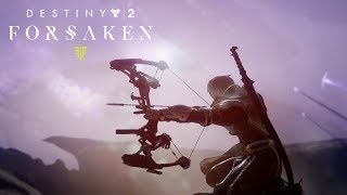 Destiny 2  Forsaken – Building the Bow