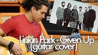 show MONICA cover - Linkin Park - Given Up
