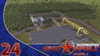 WALDIGE KOMMENTARE ? S4 [023] [MODS] WORKERS & RESOURCES: SOVIET REPUBLIC Deutsch LETS PLAY
