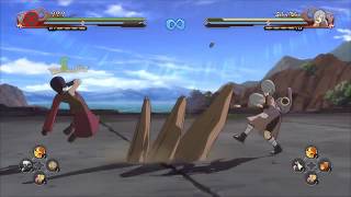 NUNS4 Expansion - Kurotsuchi, Final
