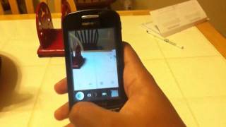 Samsung Admire (Metro PCS)