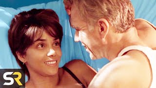 20 Movie Scenes Where Famous Actors "Did It" For Real