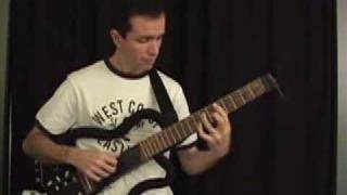 Great Is Thy Faithfulness - Solo Jazz Guitar