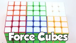 200th Video Special - Yulong Colored Cube Time Lapse