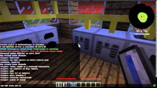 Как сделать хладагент в Minecraft