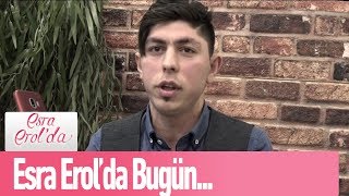 Esra Erol'da bugün neler oluyor? - Esra Erol'da 21 Ocak 2020