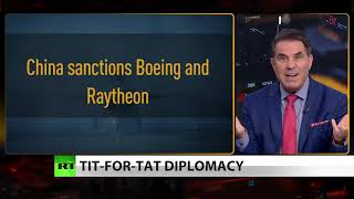 China seethes at Taiwan arms deal — will US back off? (Full show)