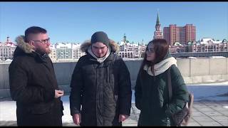 Социальный ролик про Йошкар-Олу