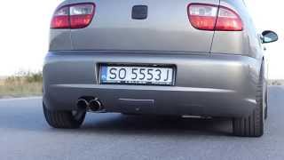Seat Leon 1.9TDI GTB2056VZK 227KM/440Nm Launch Ctrl by Chaos Performance / Soft by Kingsoft