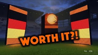 FIFA 18- Ultimate Scream Card UNTRADABLE SBC! (Is It Worth It?)